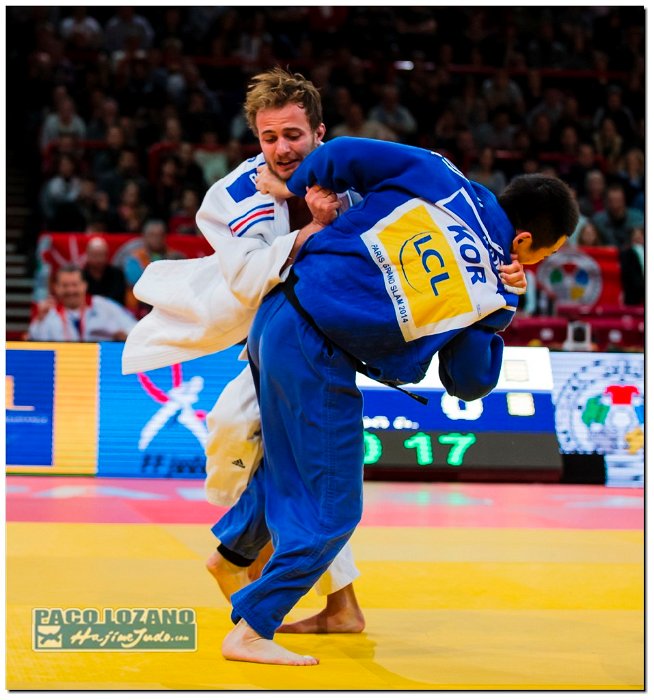 Paris 2014 by P.Lozano cat -73 kg (142)